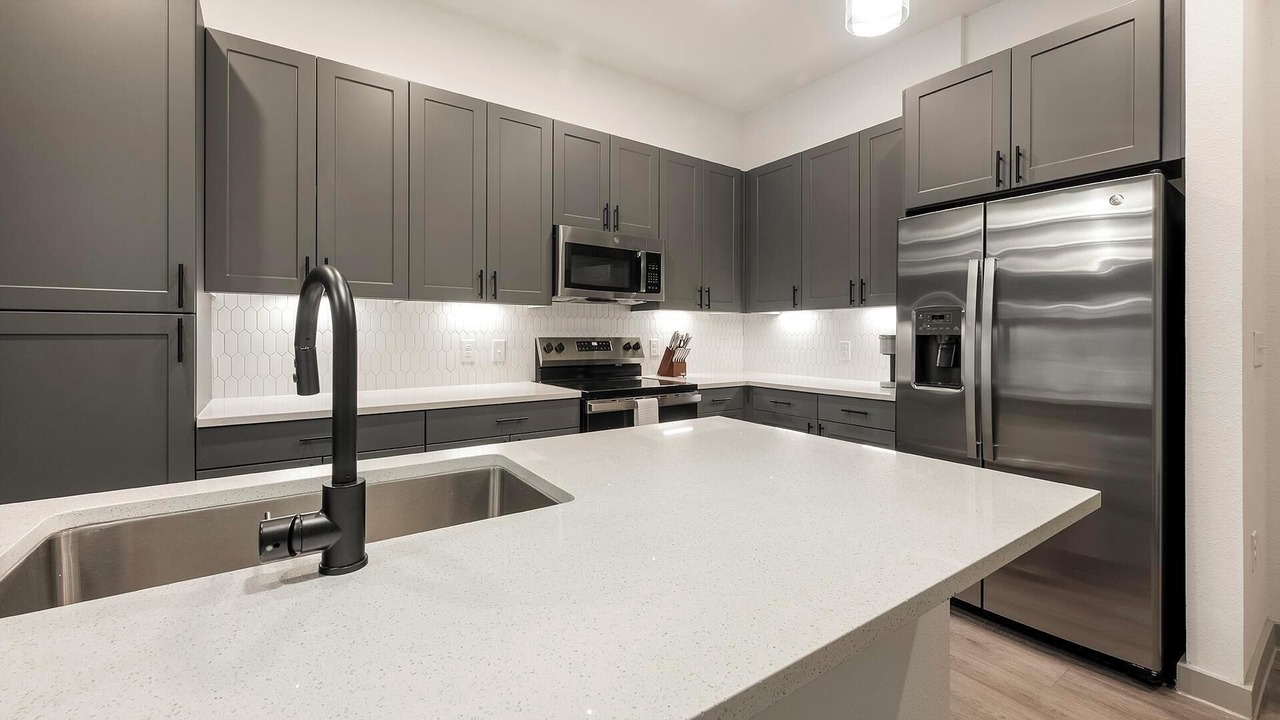 Photo of Kitchen in MLK