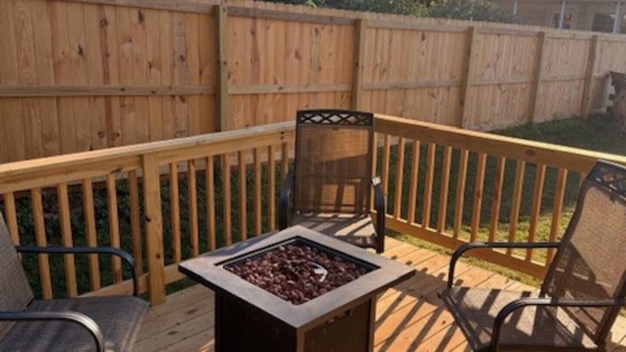 Photo of Patio Balcony in Commerce