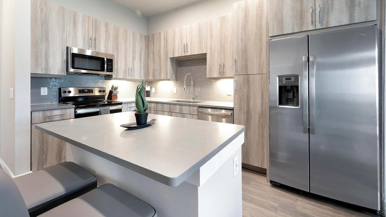 Photo of Kitchen in Montopolis