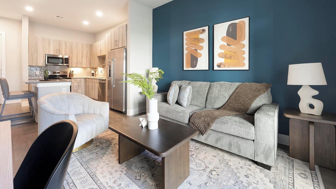 Photo of Livingroom in Montopolis