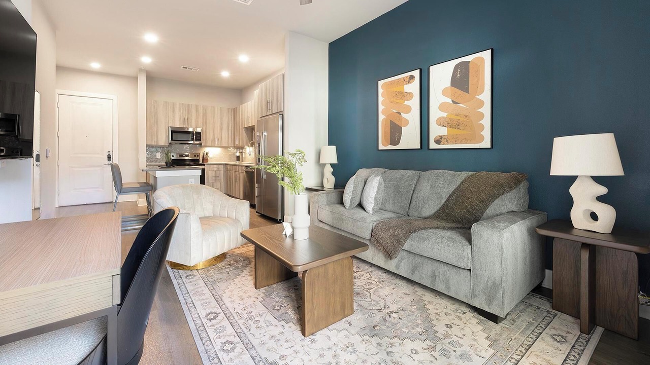 Photo of Livingroom in Montopolis