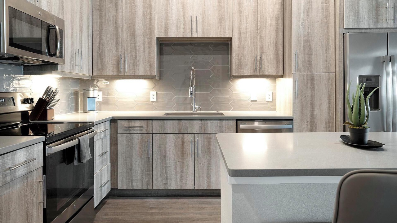 Photo of Kitchen in Montopolis