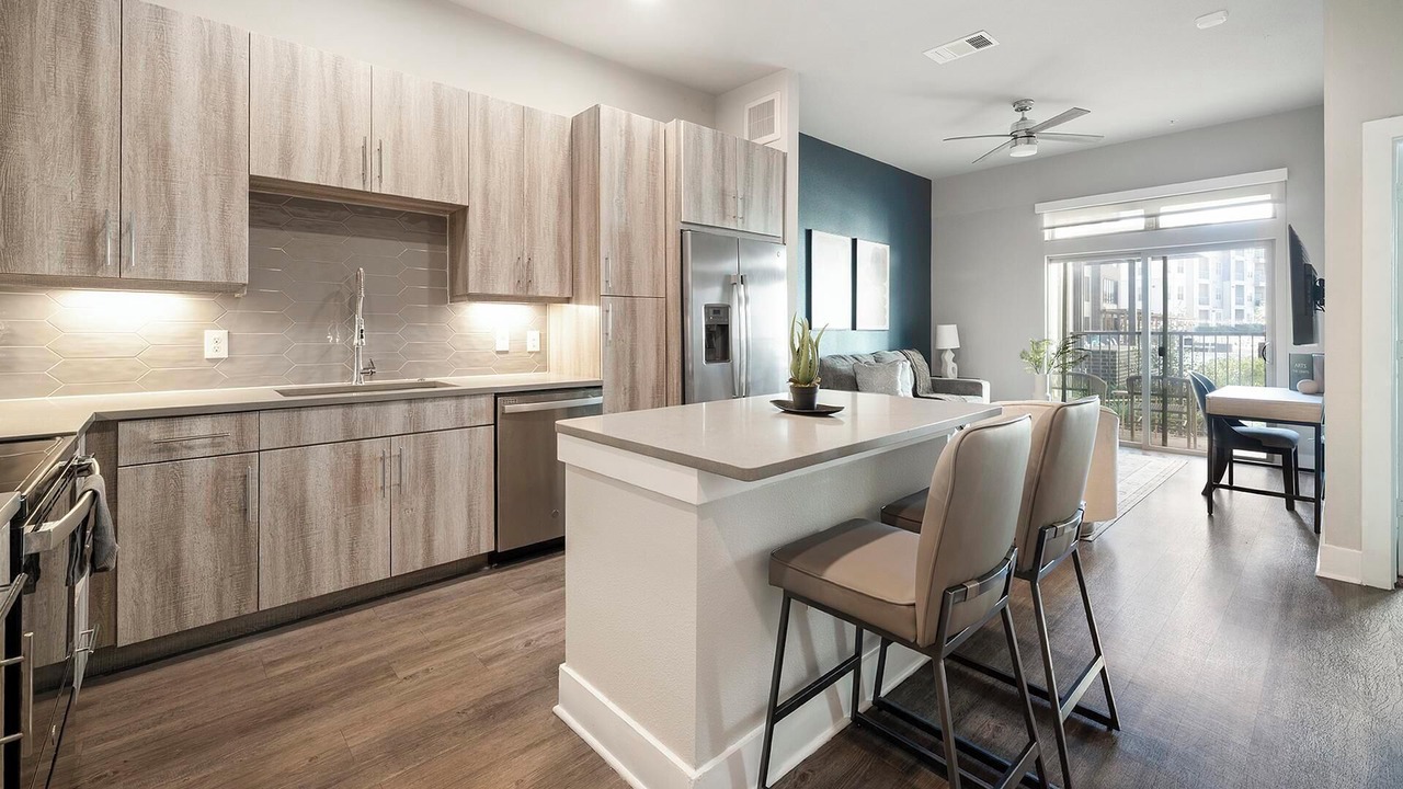 Photo of Kitchen in Montopolis