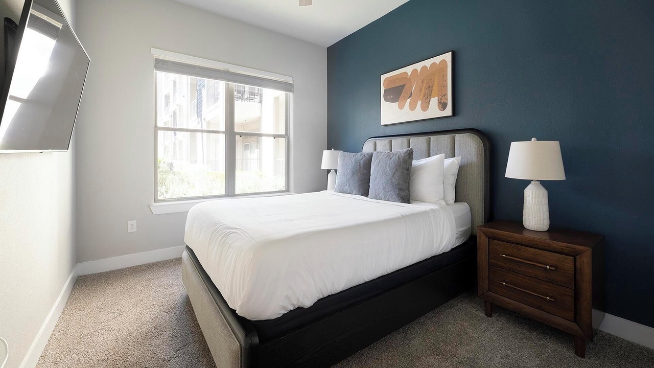 Photo of Bedroom in Montopolis