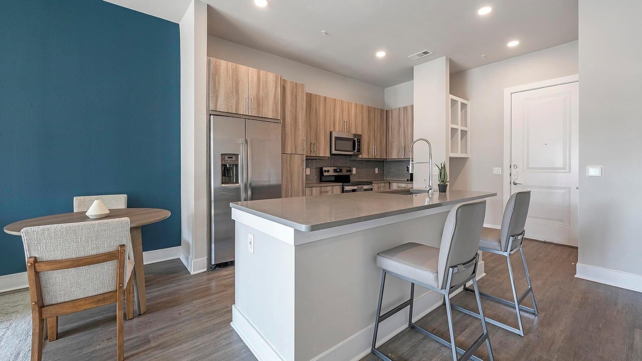 Photo of Kitchen in Montopolis