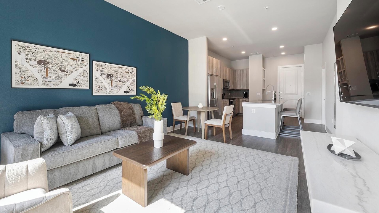 Photo of Livingroom in Montopolis