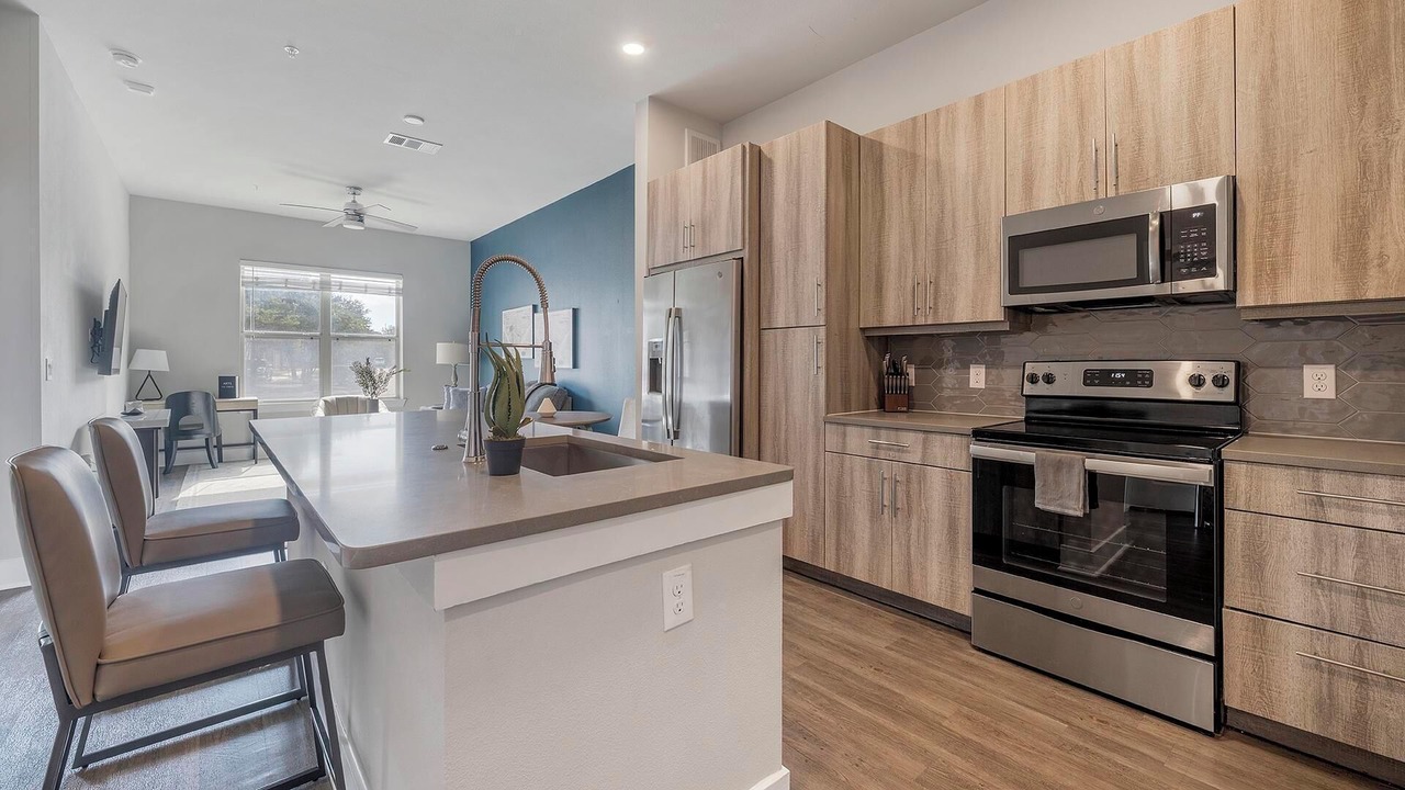 Photo of Kitchen in Montopolis
