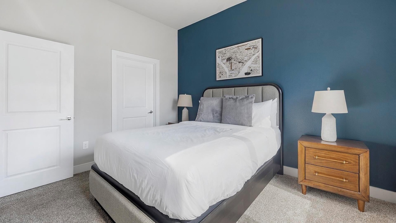 Photo of Bedroom in Montopolis