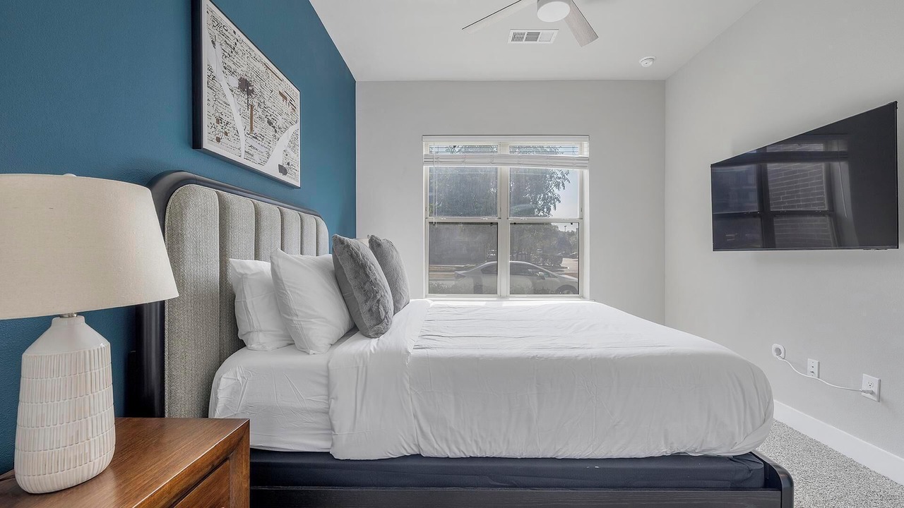 Photo of Bedroom in Montopolis