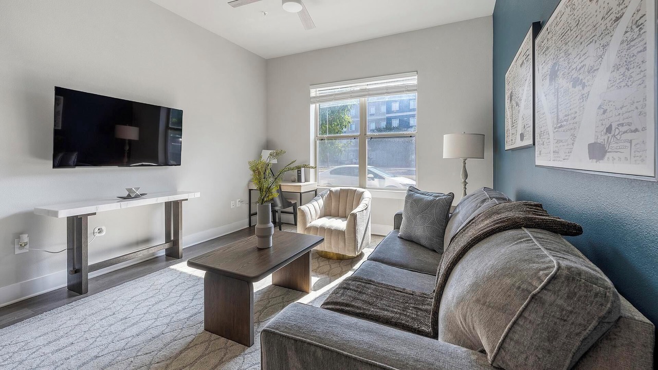 Photo of Livingroom in Montopolis