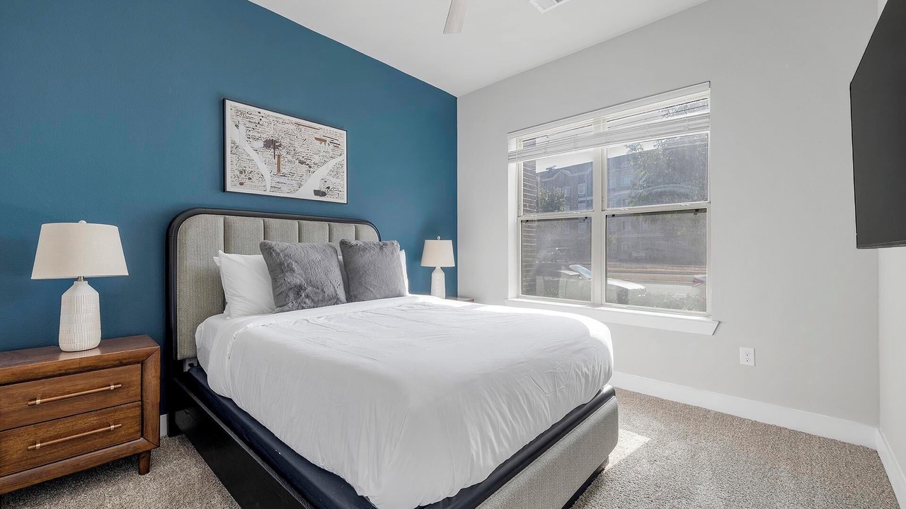 Photo of Bedroom in Montopolis