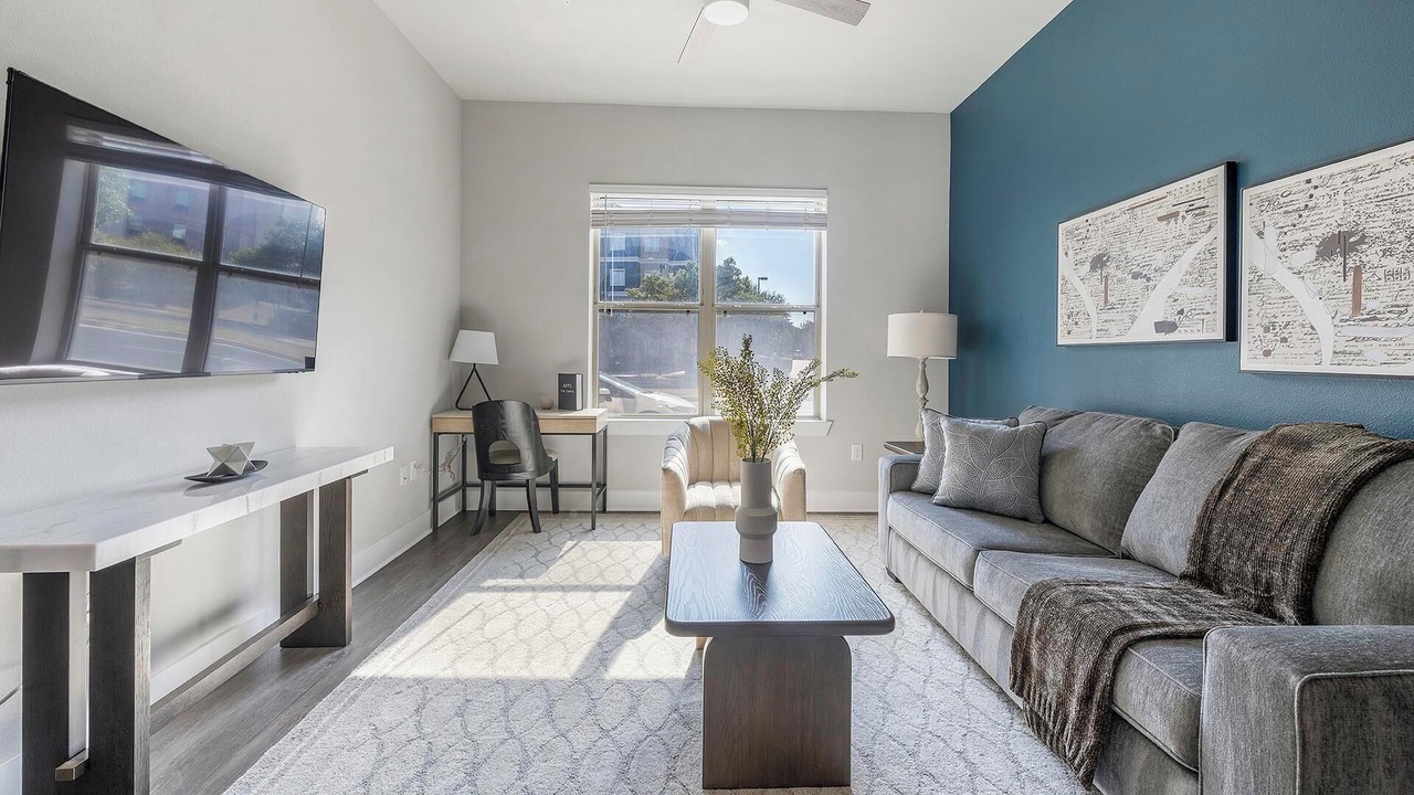 Photo of Livingroom in Montopolis