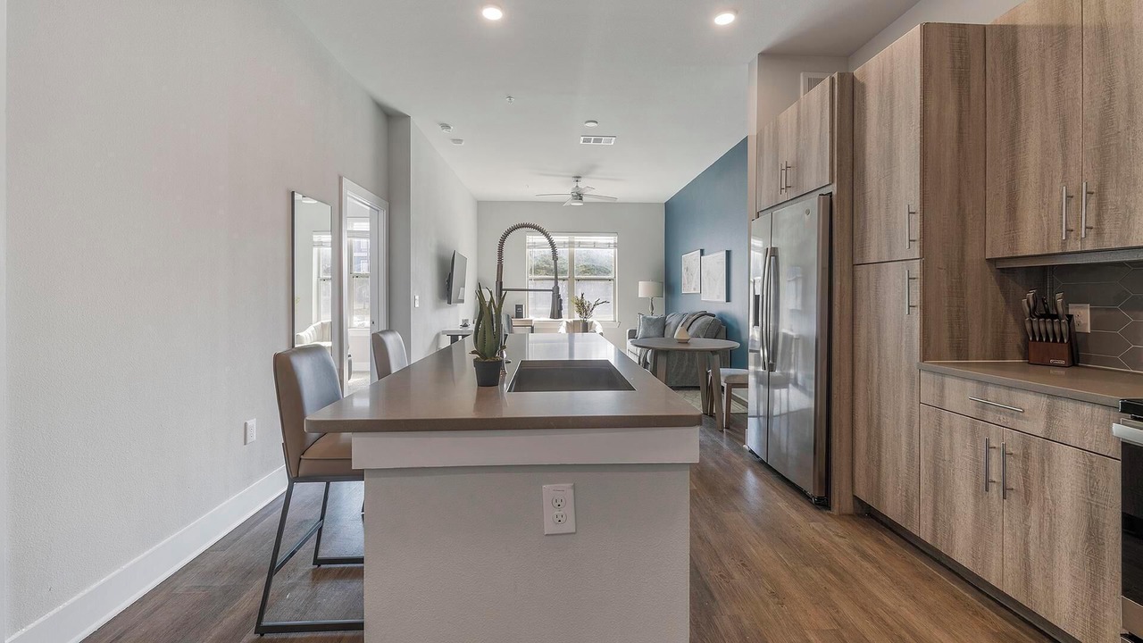Photo of Kitchen in Montopolis