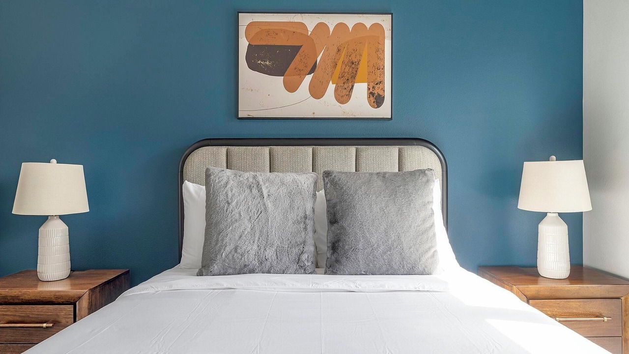 Photo of Bedroom in Montopolis