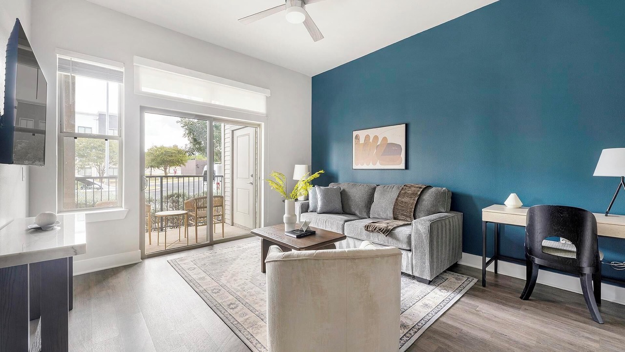 Photo of Livingroom in Montopolis