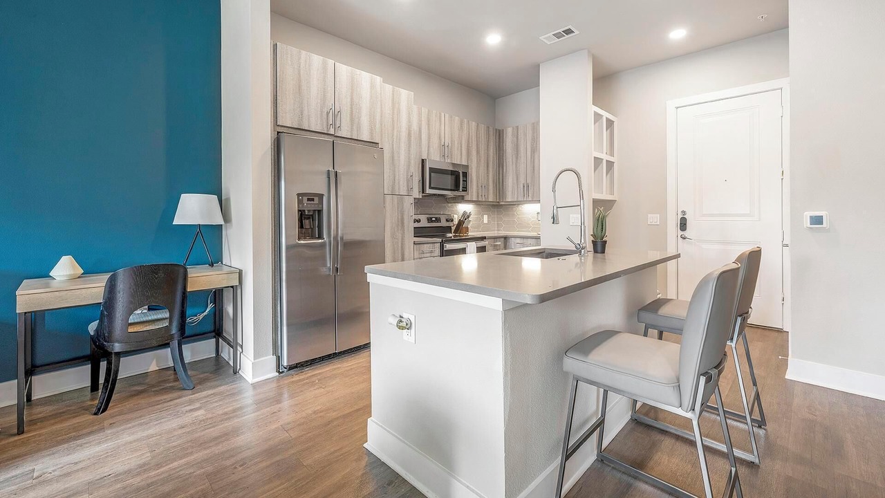 Photo of Kitchen in Montopolis