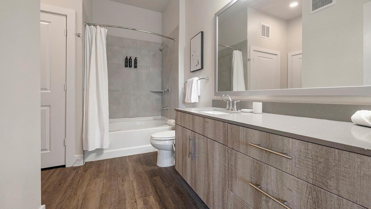 Photo of Bathroom in Montopolis