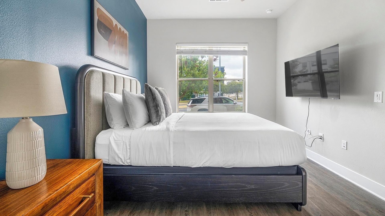 Photo of Bedroom in Montopolis