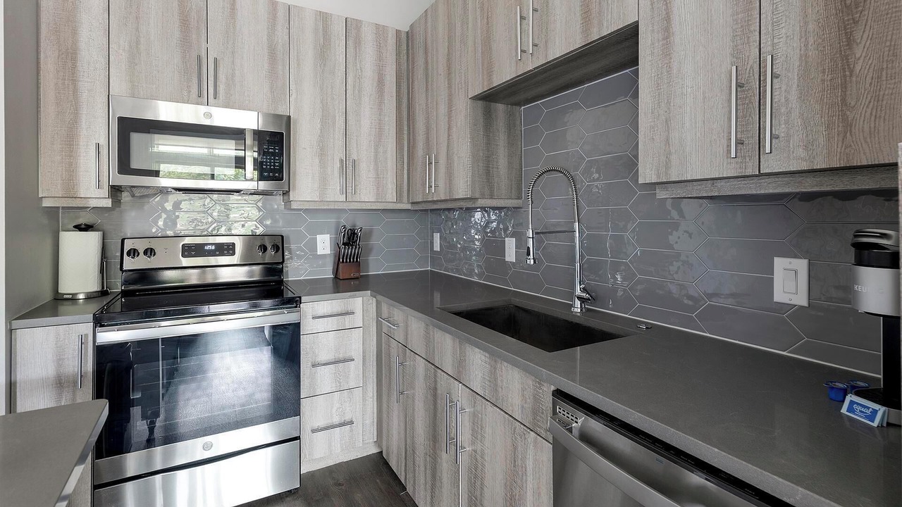 Photo of Kitchen in Montopolis