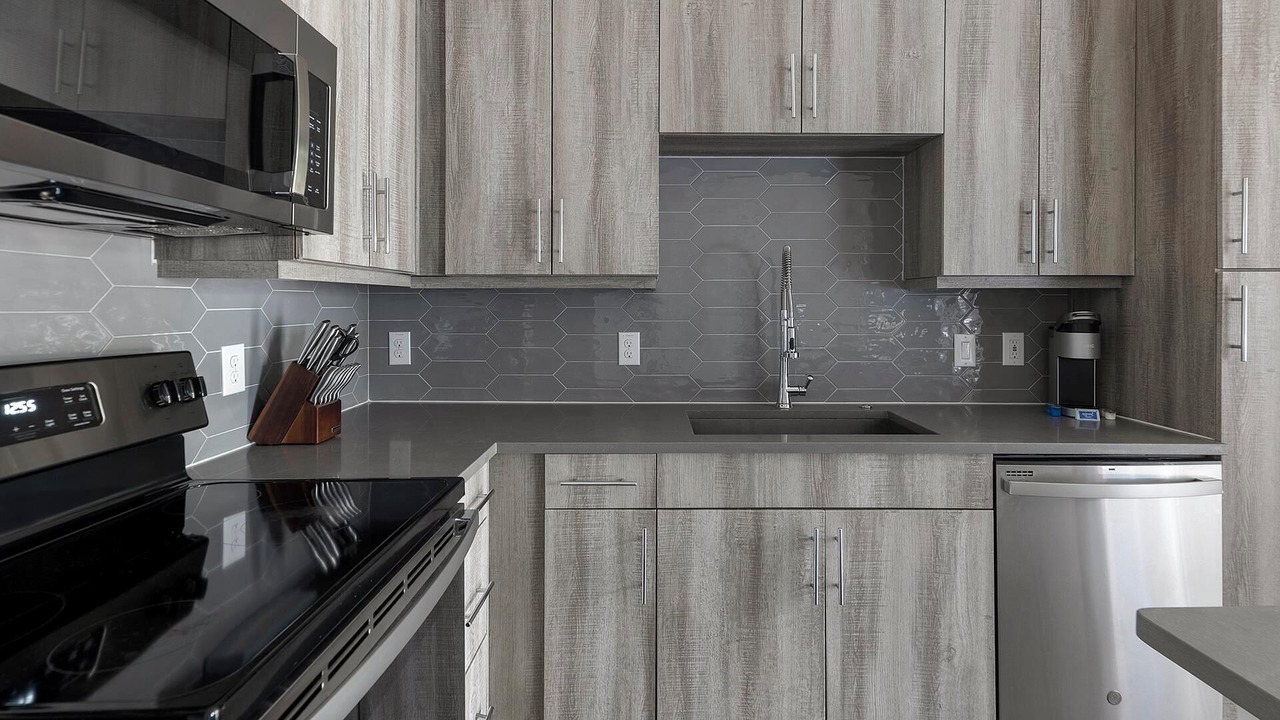 Photo of Kitchen in Montopolis