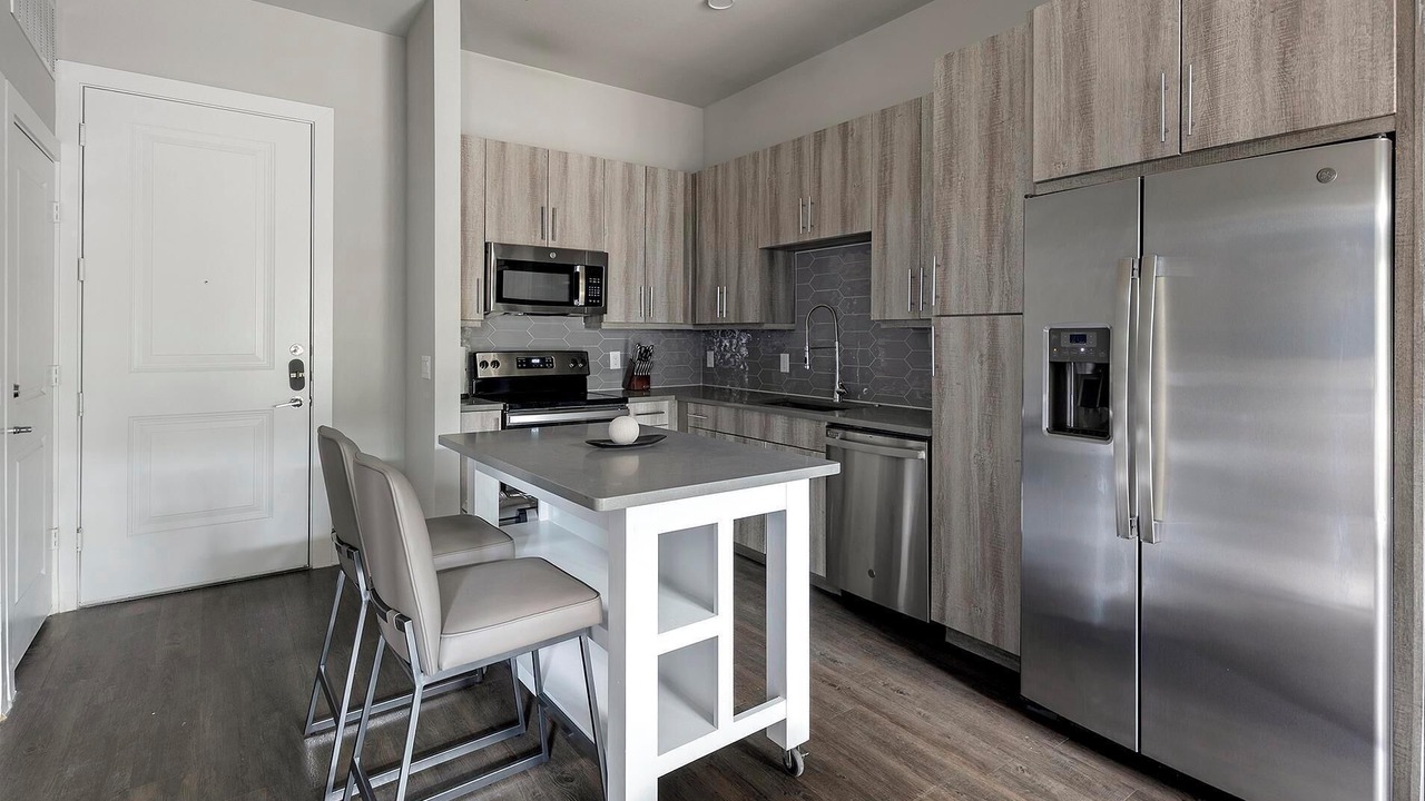 Photo of Kitchen in Montopolis