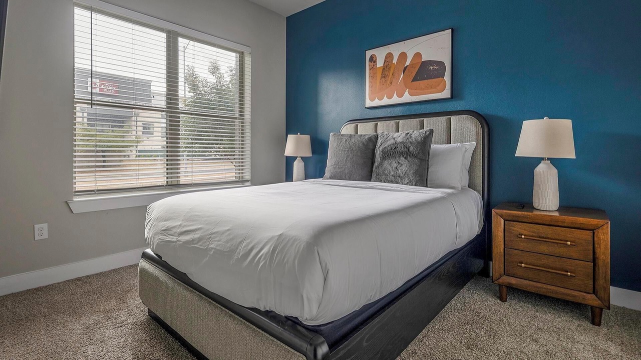 Photo of Bedroom in Montopolis