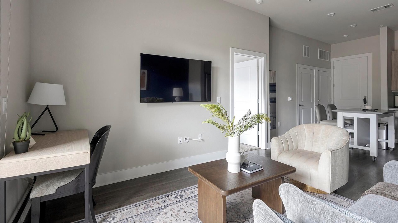 Photo of Livingroom in Montopolis