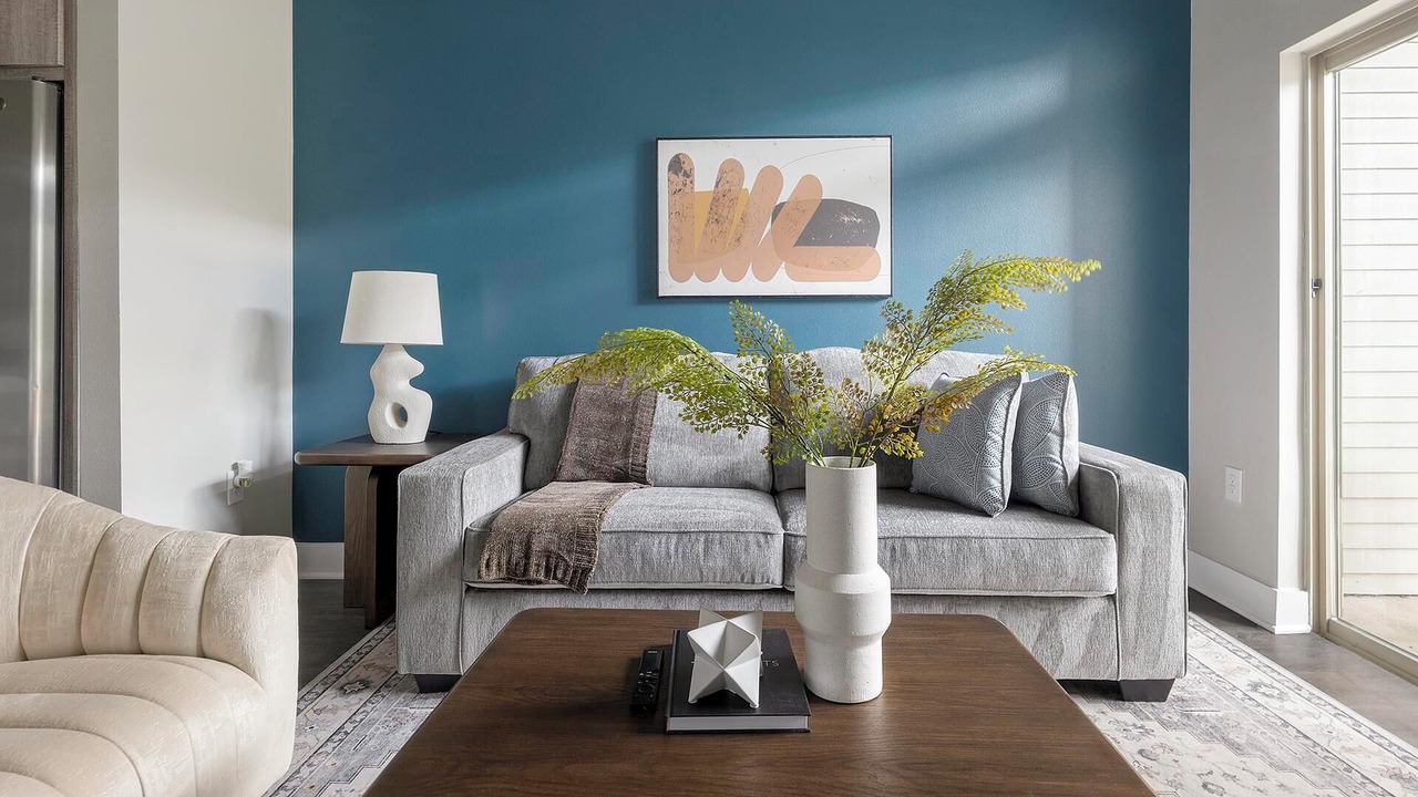 Photo of Livingroom in Montopolis