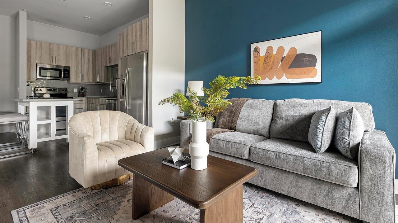 Photo of Livingroom in Montopolis