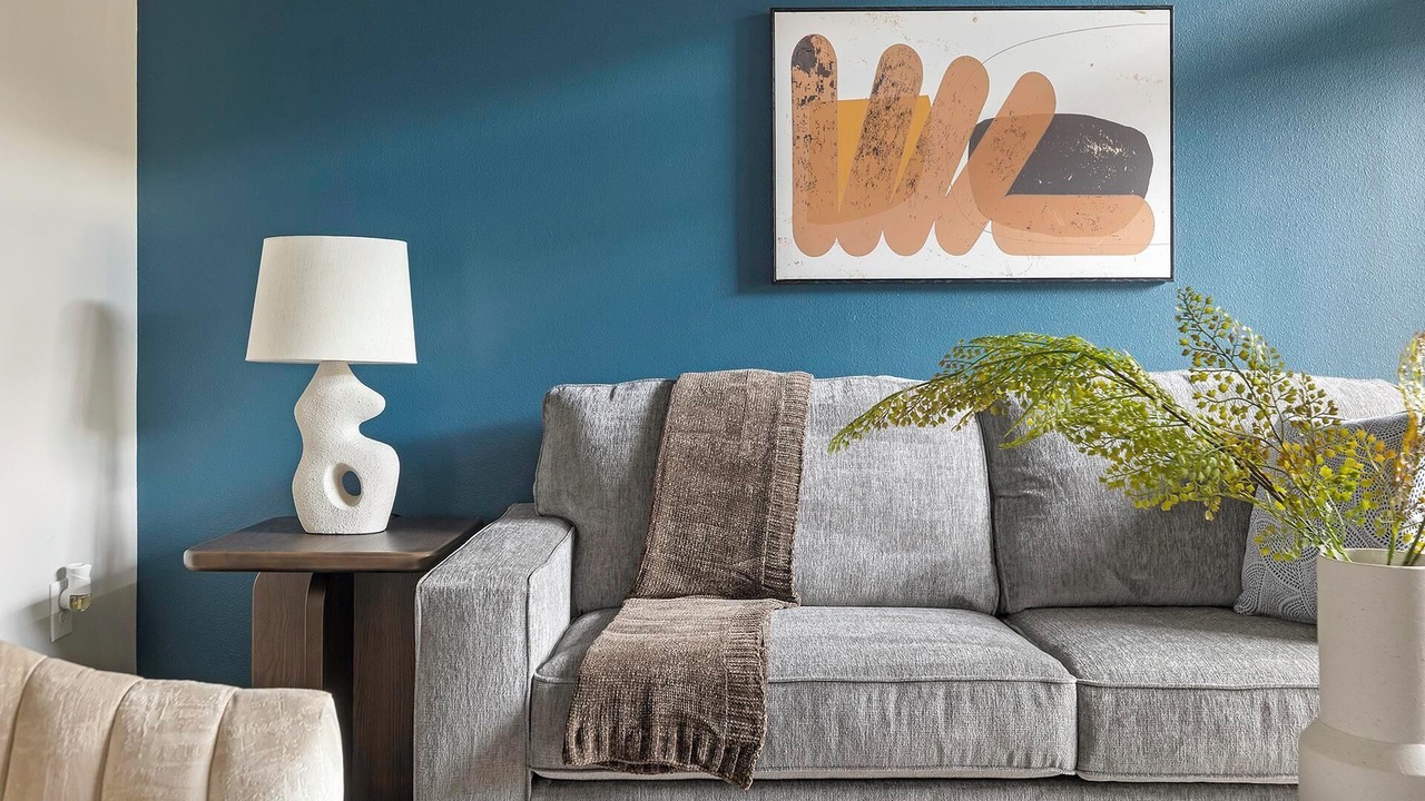 Photo of Livingroom in Montopolis