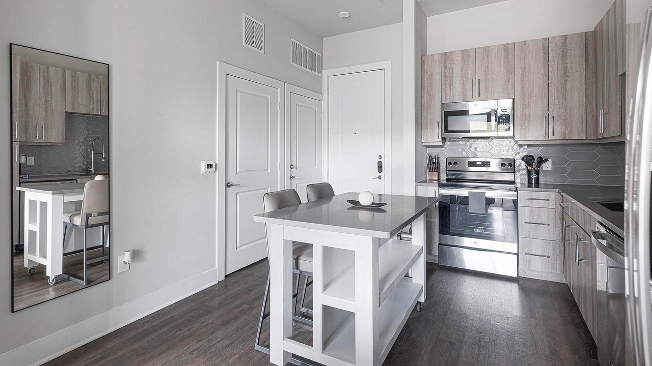 Photo of Kitchen in Montopolis