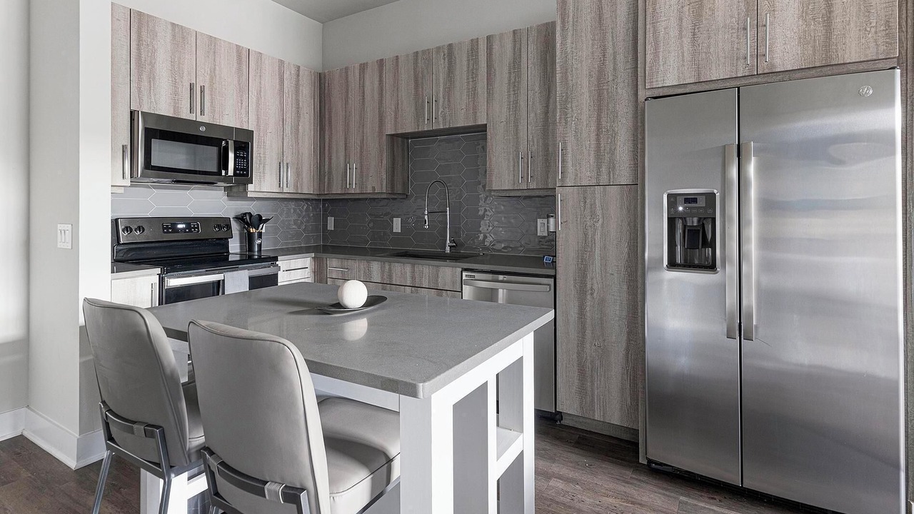 Photo of Kitchen in Montopolis