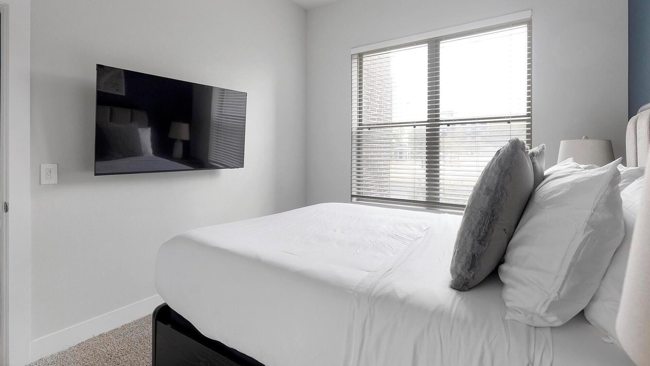 Photo of Bedroom in Montopolis