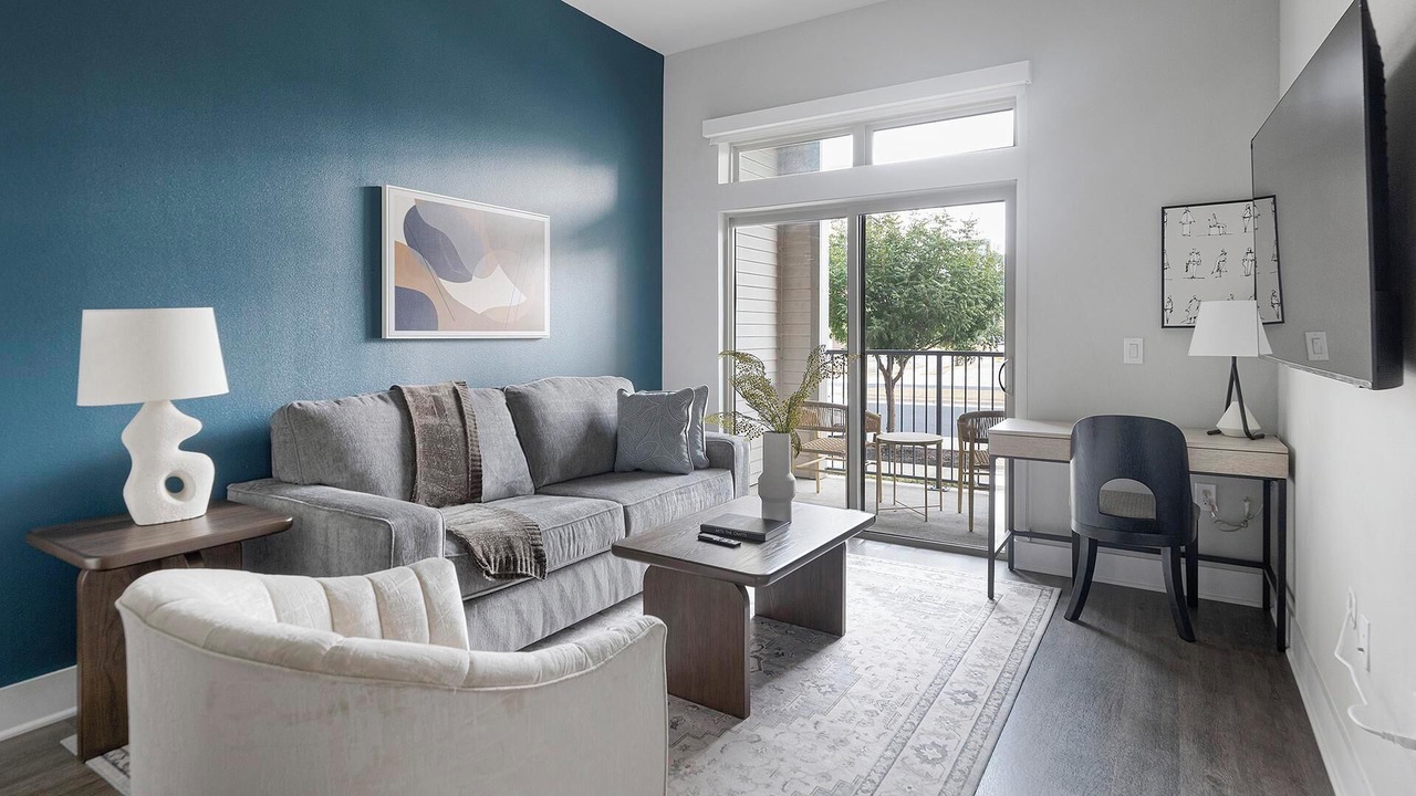 Photo of Livingroom in Montopolis