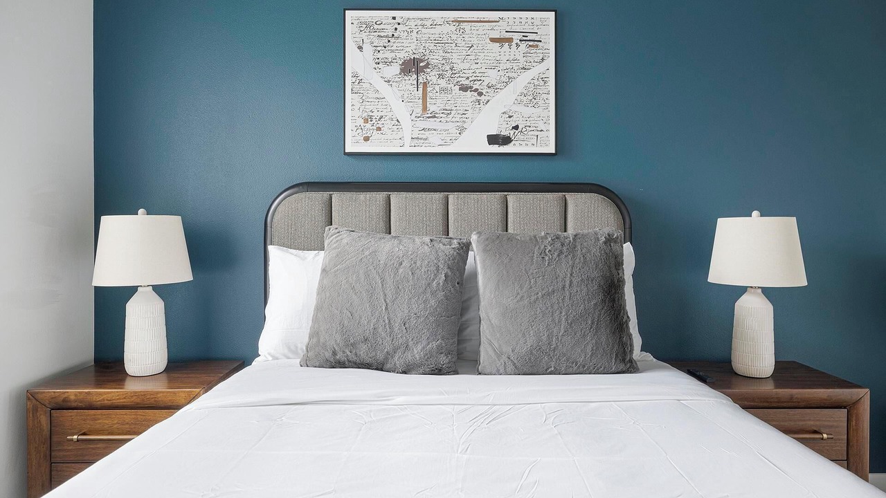 Photo of Bedroom in Montopolis