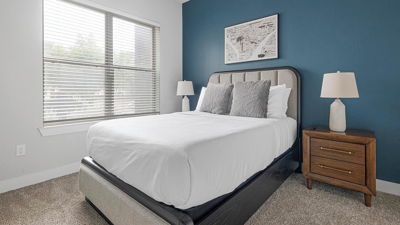 Photo of Bedroom in Montopolis