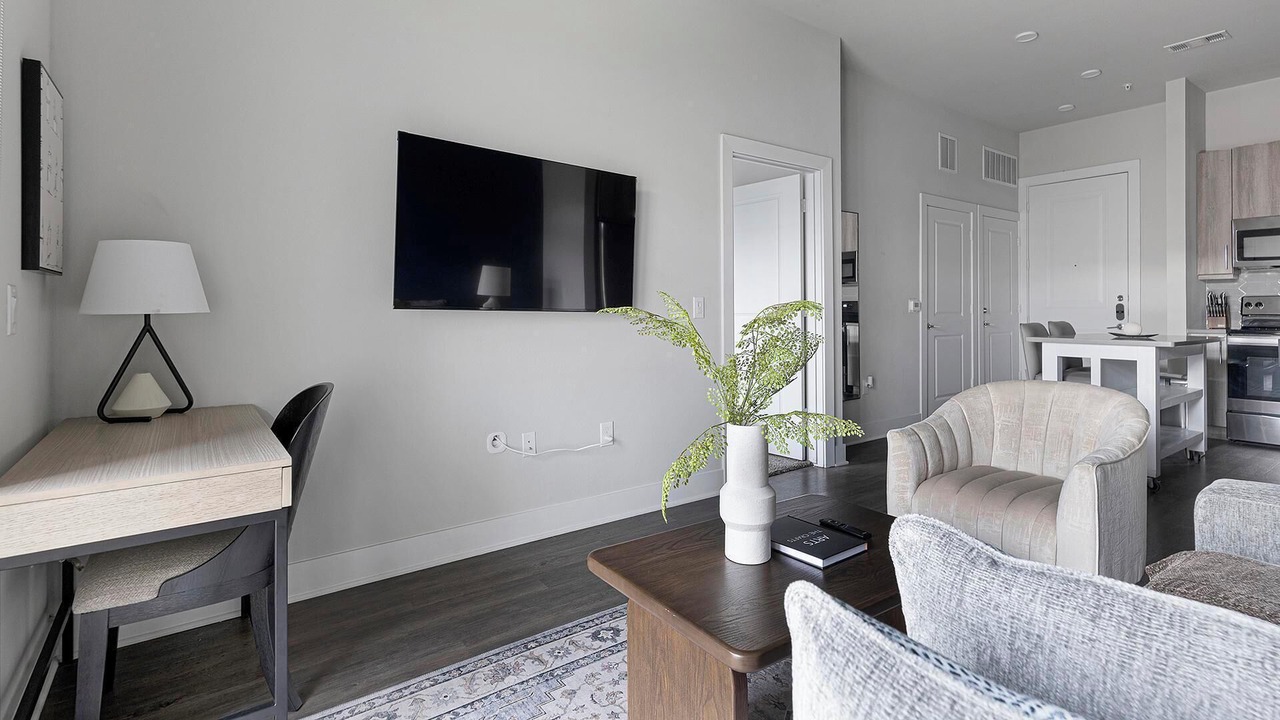 Photo of Livingroom in Montopolis