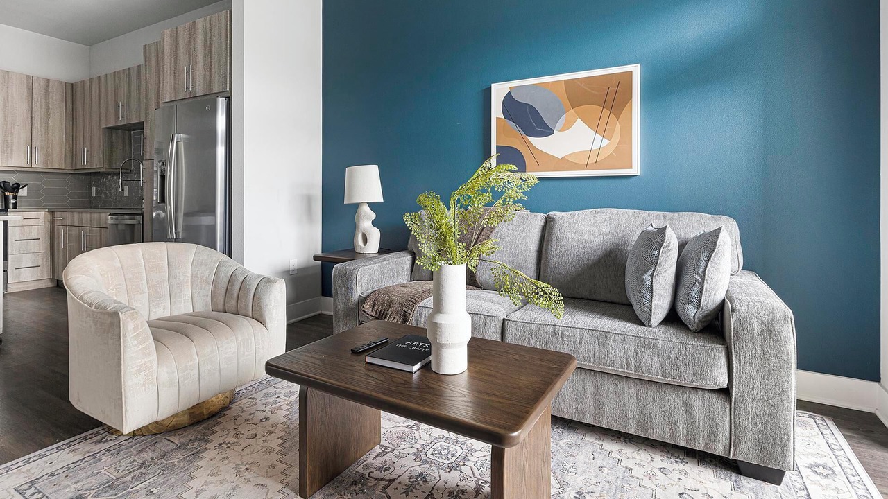 Photo of Livingroom in Montopolis