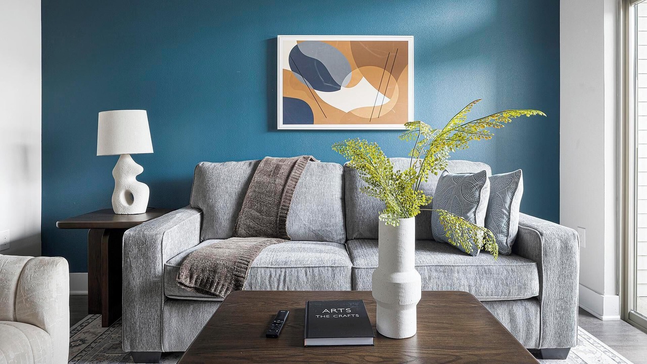 Photo of Livingroom in Montopolis