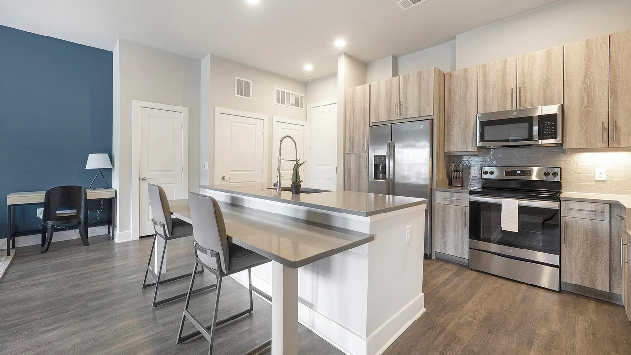 Photo of Kitchen in Montopolis