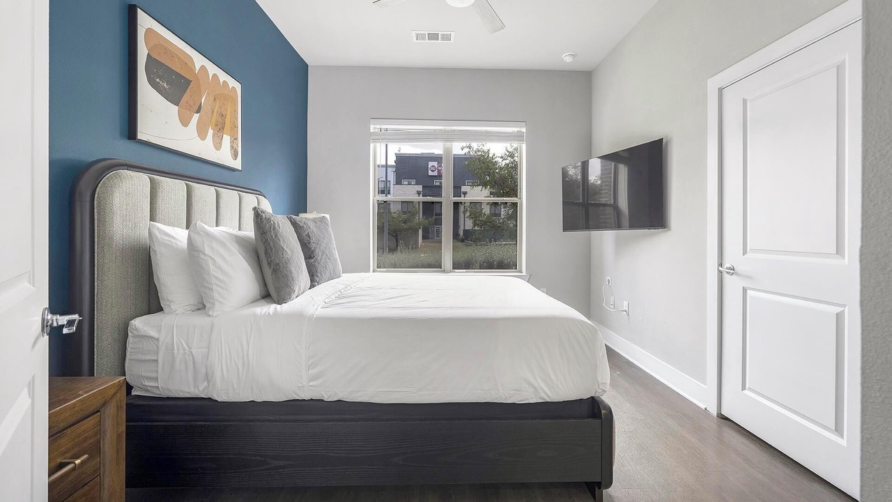 Photo of Bedroom in Montopolis