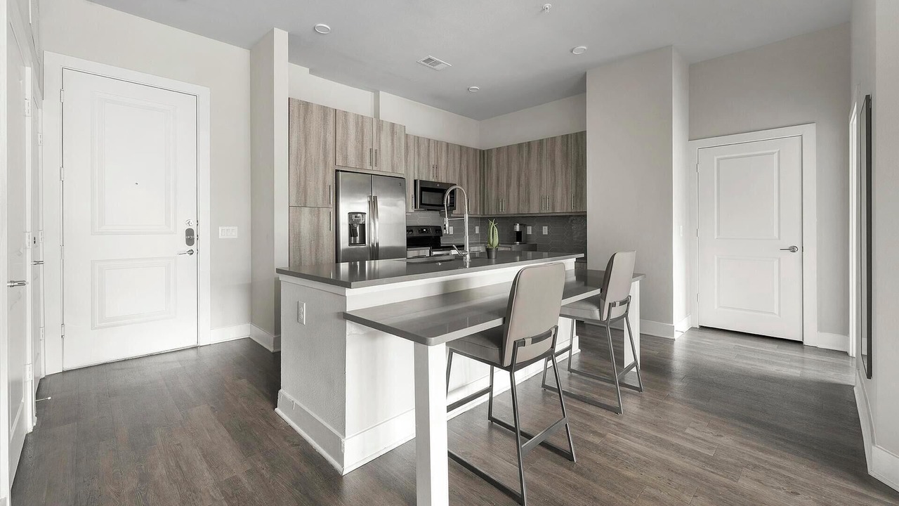 Photo of Kitchen in Montopolis