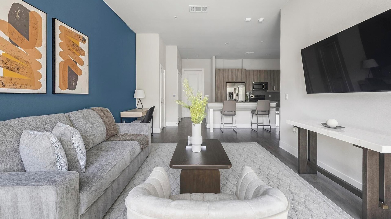 Photo of Livingroom in Montopolis
