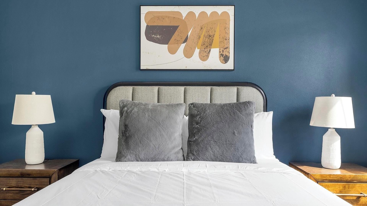 Photo of Bedroom in Montopolis