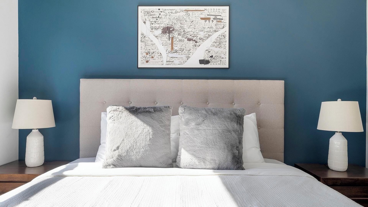 Photo of Bedroom in Montopolis