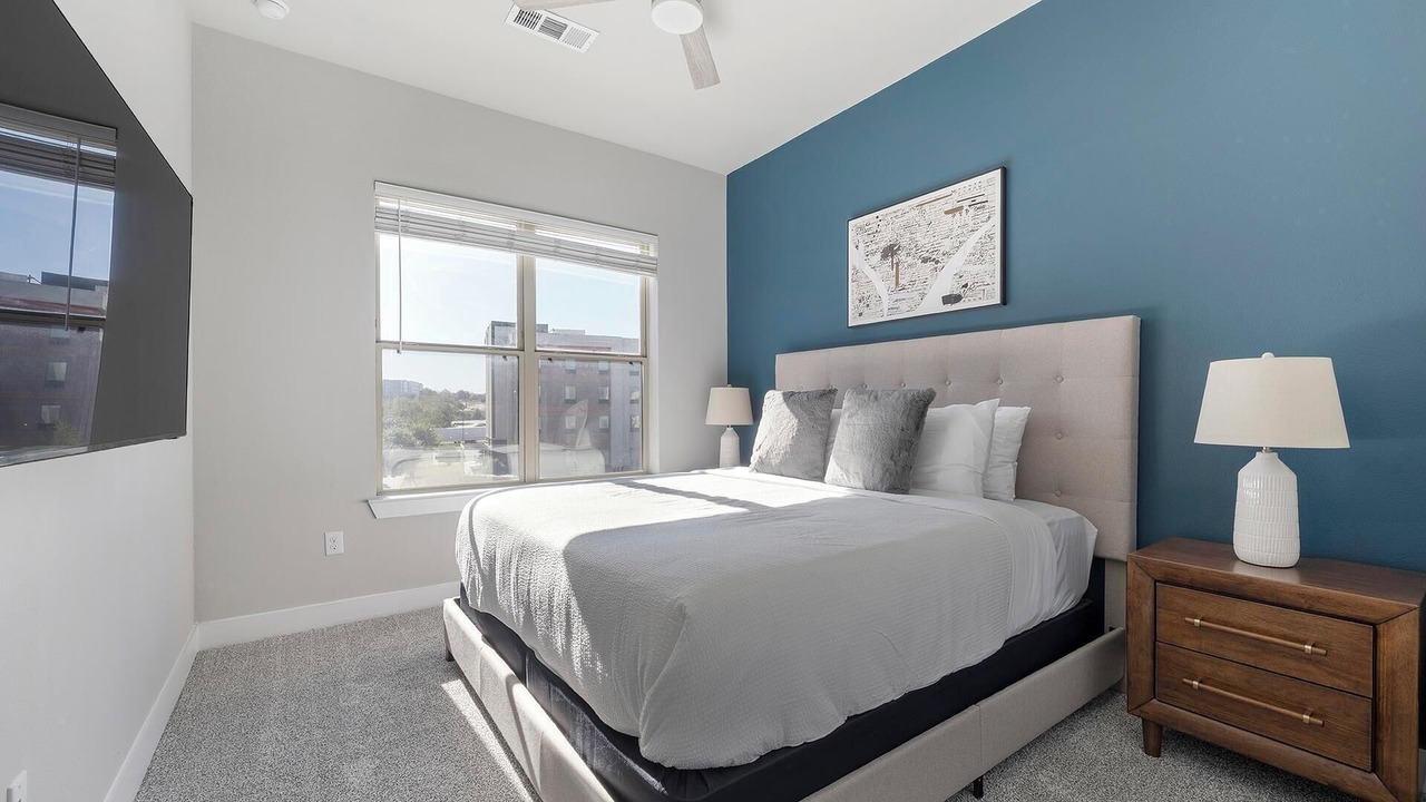 Photo of Bedroom in Montopolis