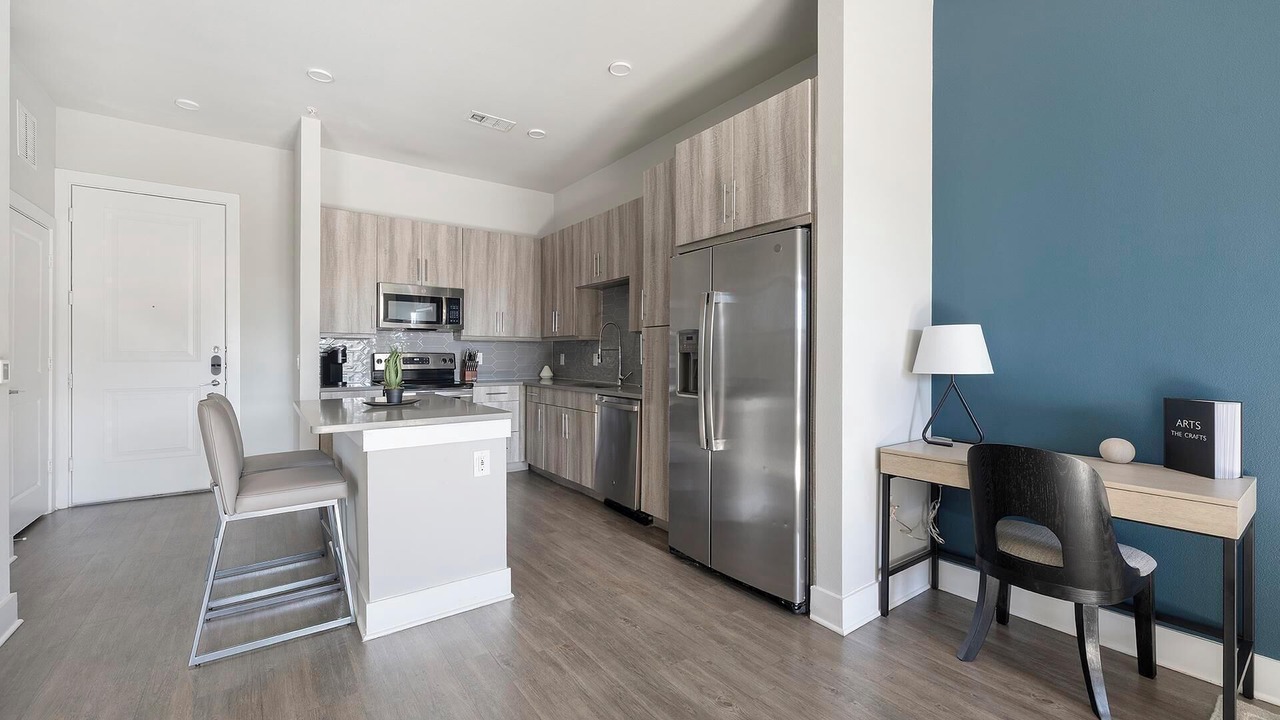 Photo of Kitchen in Montopolis