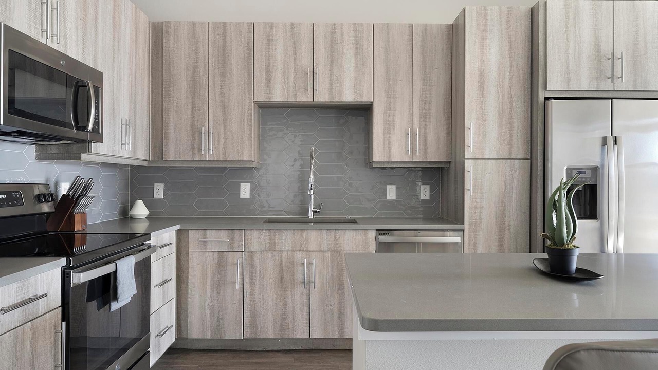 Photo of Kitchen in Montopolis