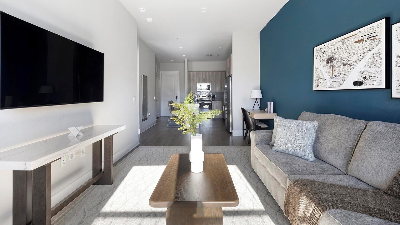 Photo of Livingroom in Montopolis