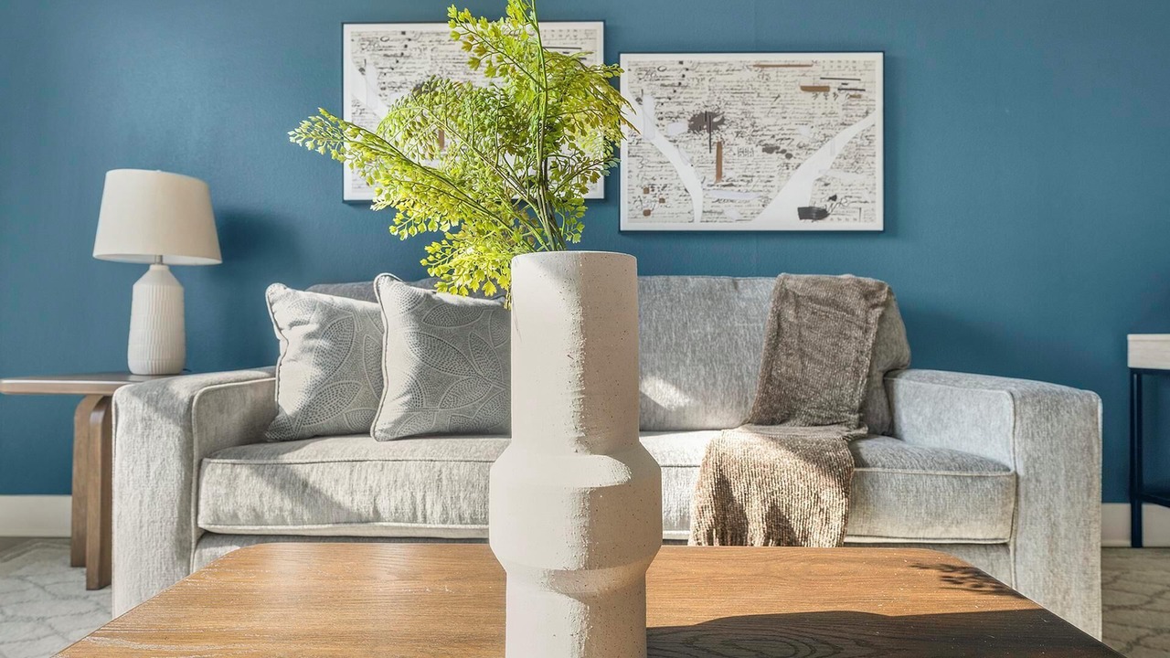 Photo of Livingroom in Montopolis